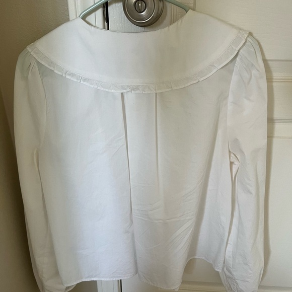 A New Day Cotton Blouse - Picture 2 of 3